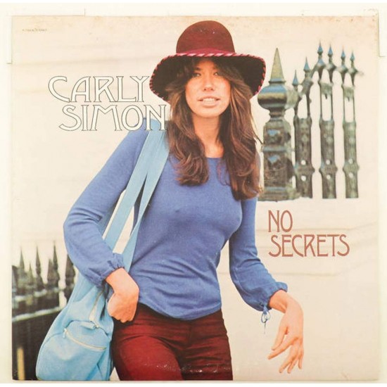 Пластинка Carly Simon No Secrets